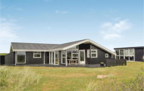 4 Bedroom Stunning Home In Hvide Sande